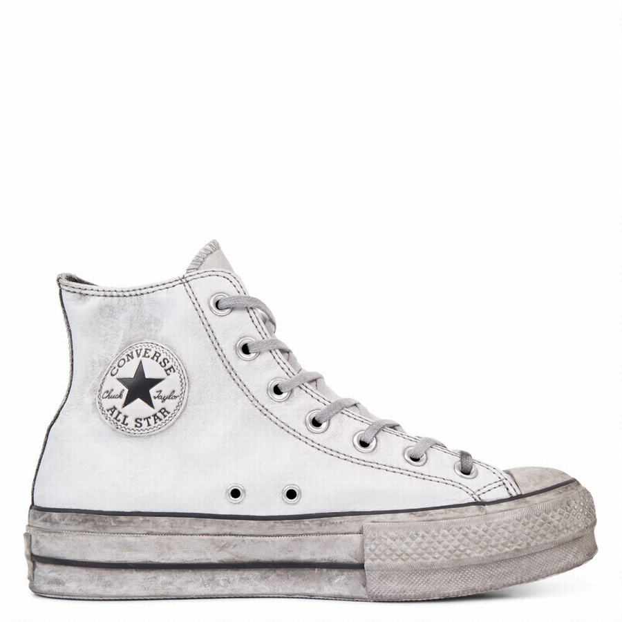 Converse 2024 leather damske